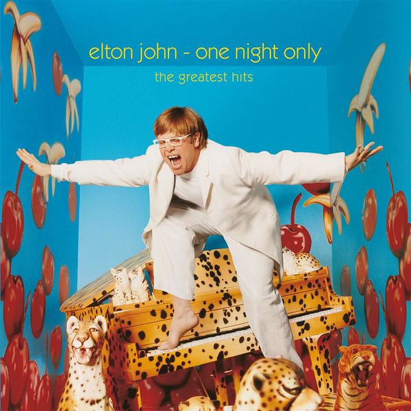 Elton John - One Night Only (2LP, 180gr)