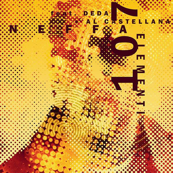 Neffa - 107 Elementi (180gr)