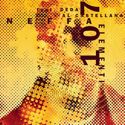 Neffa - 107 Elementi (180gr)