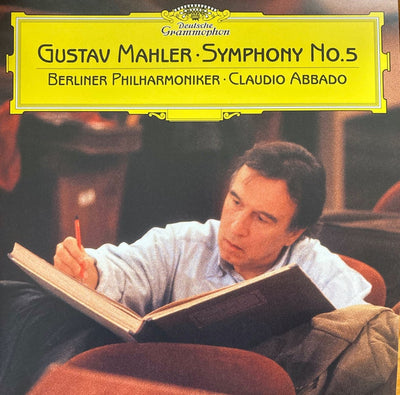 Gustav Mahler/Claudio Abbado/Berliner Philharmoniker - Sinfonia N° 5 (2LP, 180gr)
