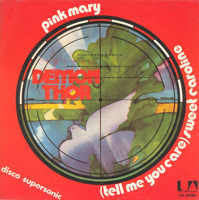 Demon Thor - Pink Mary (7")