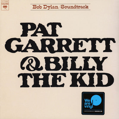 Bob Dylan - Pat Garrett & Billy The Kid (180gr)