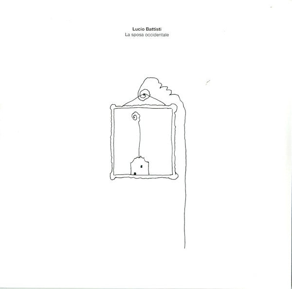 Lucio Battisti - La Sposa Occidentale (180gr)