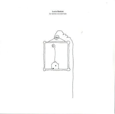Lucio Battisti - La Sposa Occidentale (180gr)