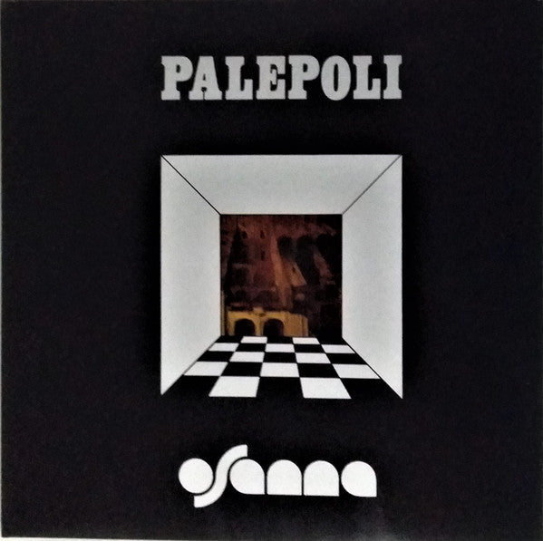 Osanna - Palepoli (180gr)