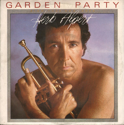 Herb Alpert - Garden Party (7", Single)