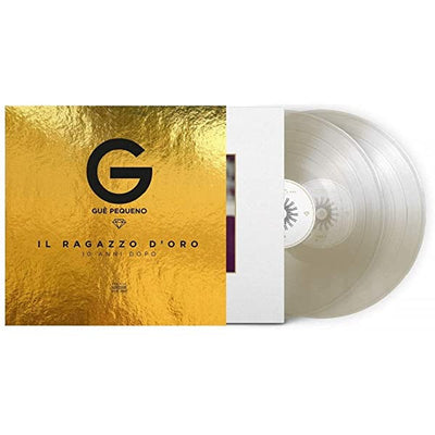 Guè Pequeno - Il Ragazzo D'Oro, 10 Anni Dopo (Limited Edition, 180gr)