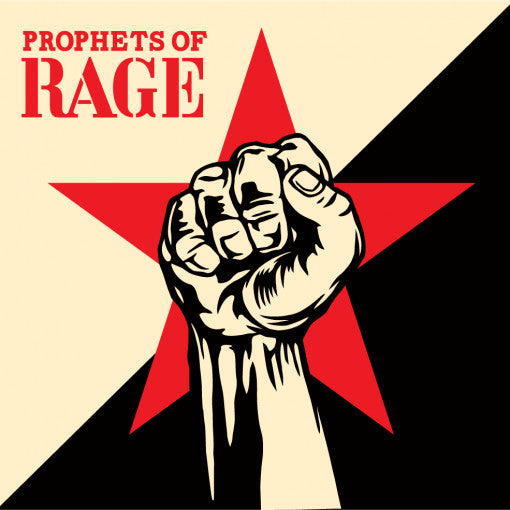 Prophets of Rage - Prophets Of Rage (180gr)
