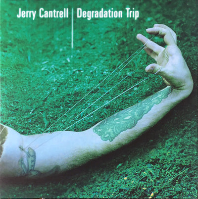 Jerry Cantrell - Degradation Trip (2LP, 180gr)