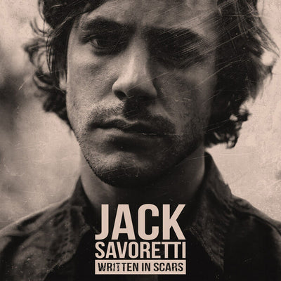 Jack Savoretti - Written In Scars (Gold, 180gr)