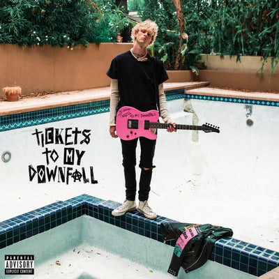 Machine Gun Kelly - Tickets To My Downfall (180gr)