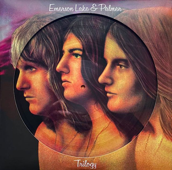 Emerson Lake & Palmer - Trilogy (RSD 2022, Picture, 50Th Ann, LTD, 180gr)