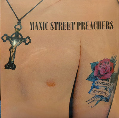 Manic Street Preachers - Generation Terrorists (2LP, 180gr)
