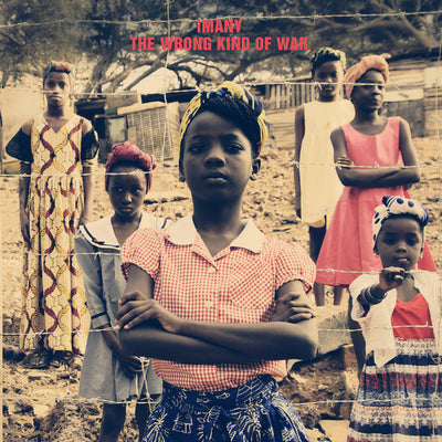 Imany - The Wrong Kind Of War (2LP, 180gr)