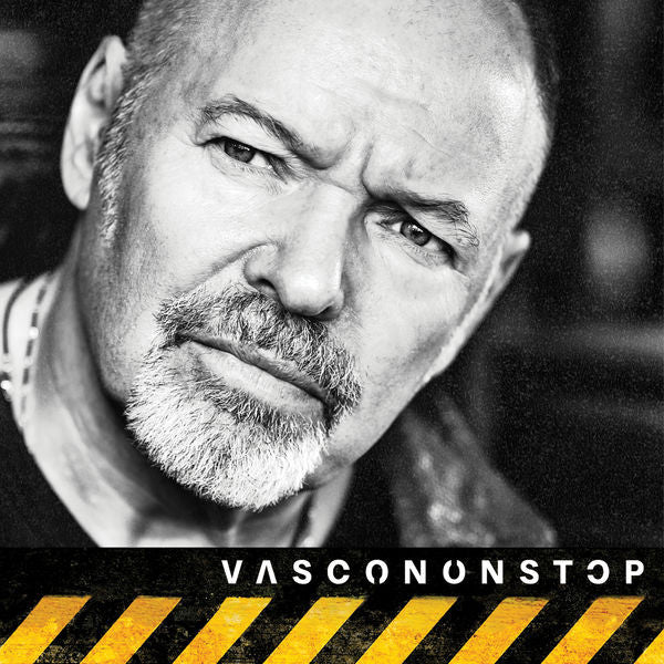 Vasco Rossi - Vasco Non Stop (Giallo, Numerato, 10")