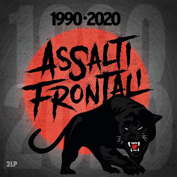 Assalti Frontali - 1990-2020 (180gr)