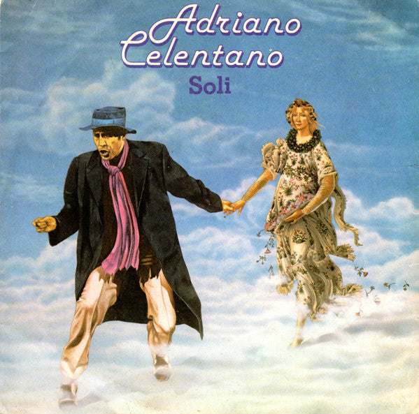 Adriano Celentano - Soli (7")