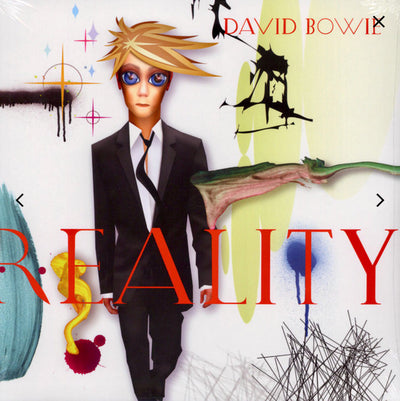 David Bowie - Reality (180gr)