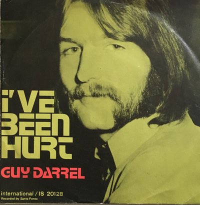 Guy Darrell - I've Been Hurt (7")