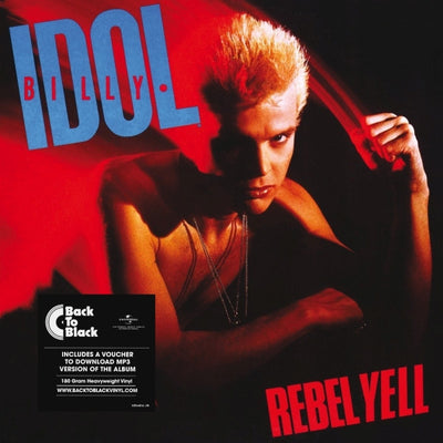 Billy Idol - Rebel Yell (180gr)