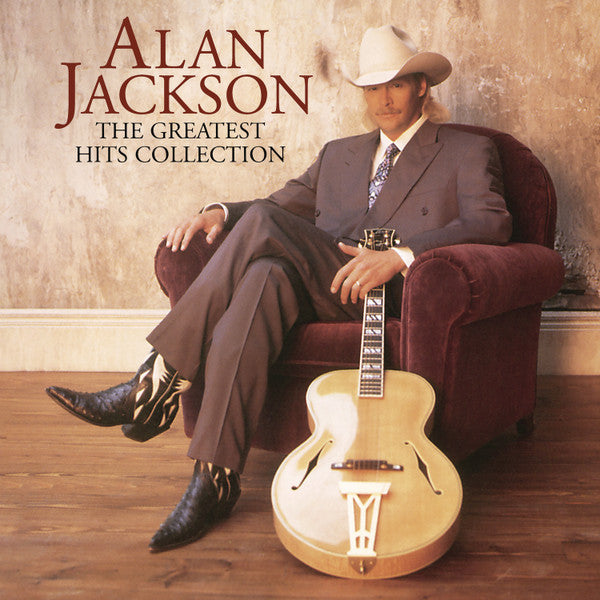 Alan Jackson - The Greatest Hits Collection (180gr)