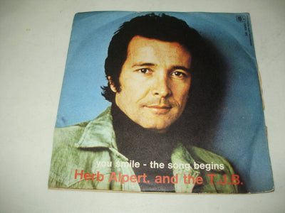 Herb Alpert & The Tijuana Brass - Save The Sunlight (7")