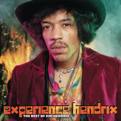 Jimi Hendrix - Experience Hendrix, The Best Of Jimi Hendrix (2LP, 180gr)