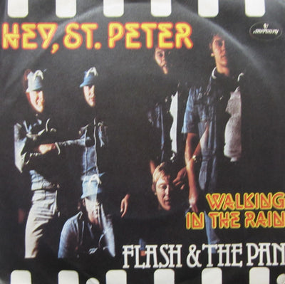 Flash & The Pan - Hey, St. Peter (7")
