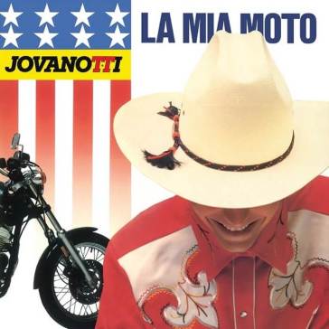 Jovanotti - La Mia Moto (180gr)