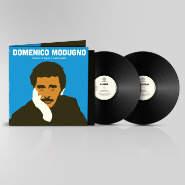 Modugno Domenico - Come In Un Sogno Di Mezza Estate (2LP, 180gr)