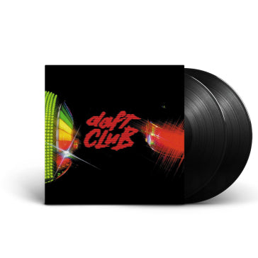 Daft Punk - Daft Club (2022, 2LP, 180gr)