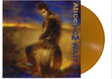 Tom Waits - Alice (LTD, 2LP, Gold Metallic, 20Th Ann., 180gr)