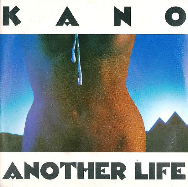 Kano - Another Life / Dance School (7", Single)