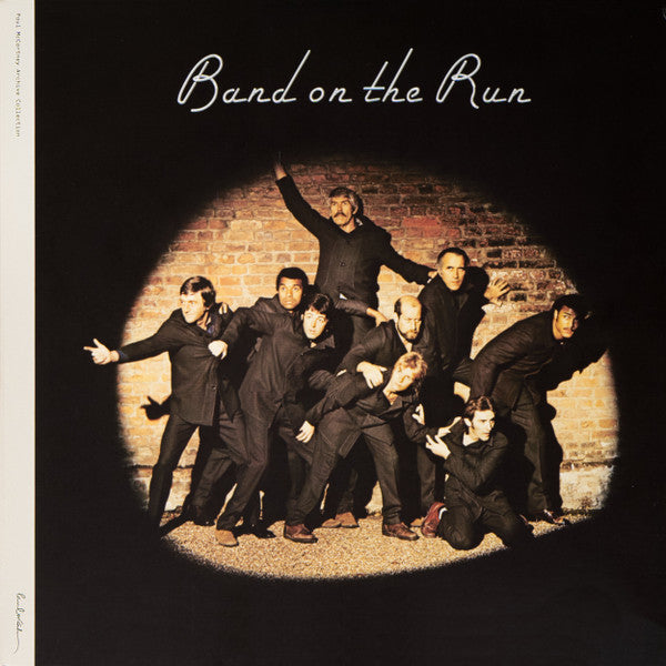 Paul McCartney/Wings - Band On The Run (2LP, 180gr)