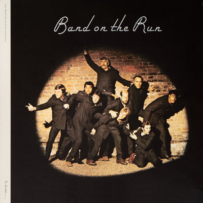 Paul McCartney/Wings - Band On The Run (2LP, 180gr)
