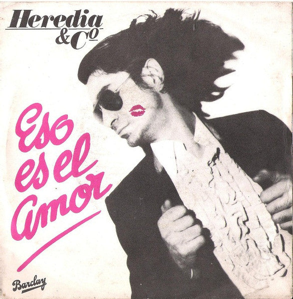 Heredia & Co - Eso Es El Amor (7")