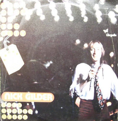 Nick Gilder - Hot Child In The City (7")