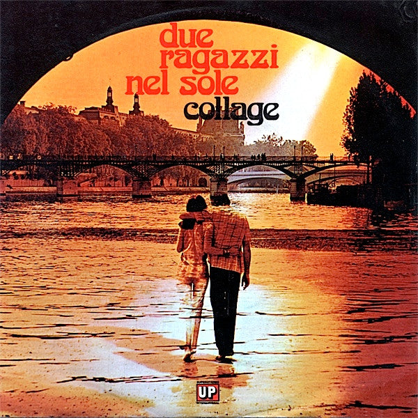 Collage - Due Ragazzi Nel Sole (7")