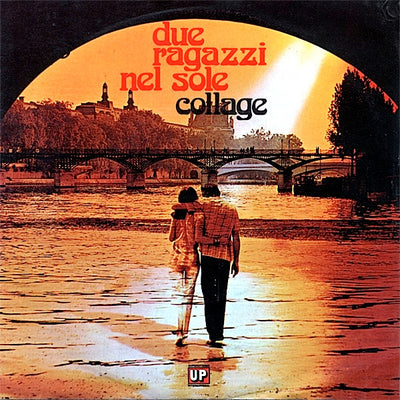 Collage - Due Ragazzi Nel Sole (7")