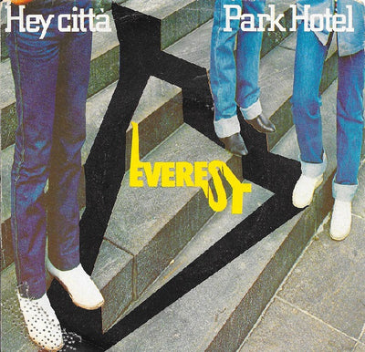 Everest - Hey Città / Park Hotel (7", Single)