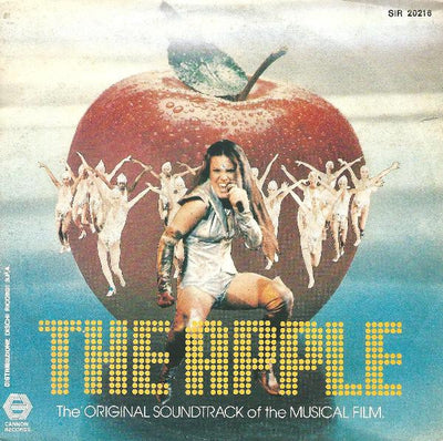 Allan Love / Mary Hylan, George Gilmour - The Apple (The Original Soundtrack Of The Musical Film) (7")