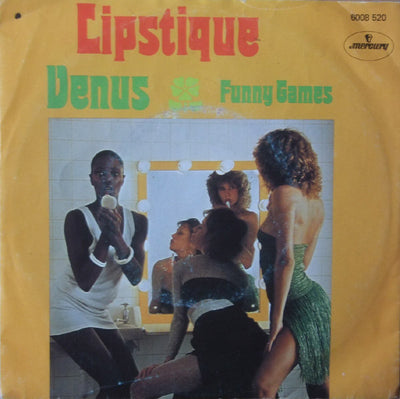 Lipstique - Venus (7", Single)