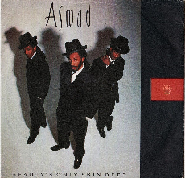 Aswad - Beauty's Only Skin Deep (7")