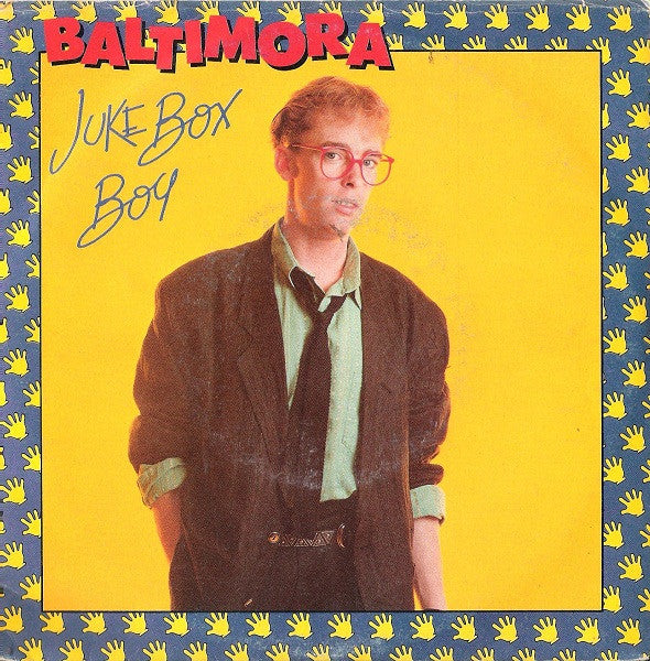 Baltimora - Juke Box Boy (7")