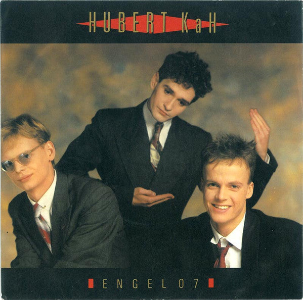 Hubert Kah - Engel 07 (7", Single)