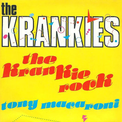 The Krankies - The Krankie Rock (7")
