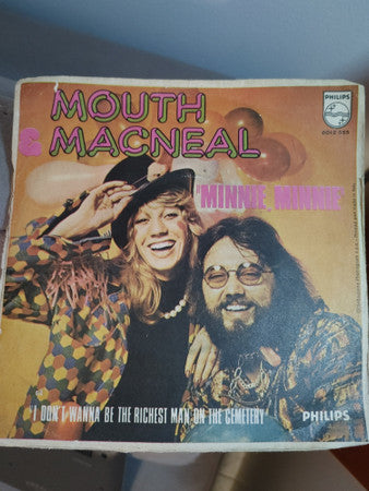 Mouth & MacNeal - Minnie, Minnie (7", Single)