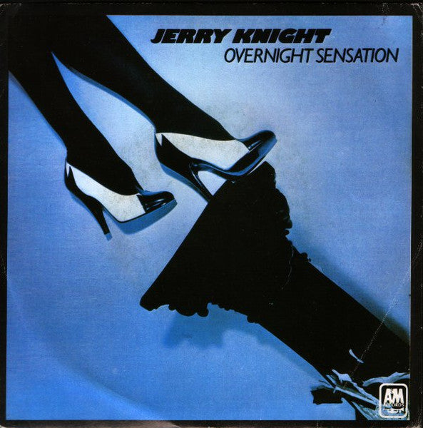 Jerry Knight - Overnight Sensation (7")