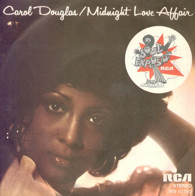 Carol Douglas - Midnight Love Affair (7")