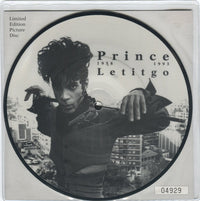 Prince - Letitgo (7", Ltd, Num, Pic)
